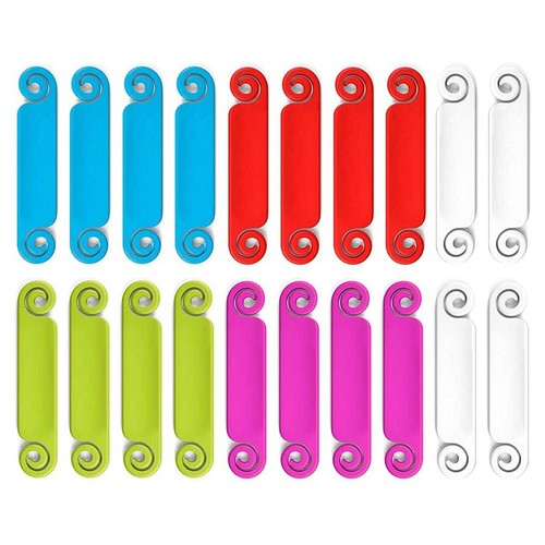 Pcs cable tags - 20,