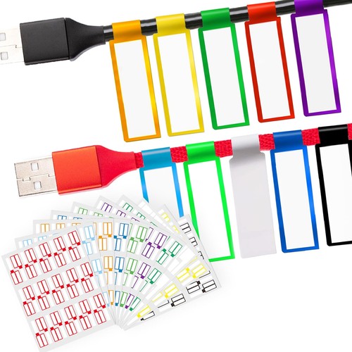 Cable labels 300 pcs - labels,300,