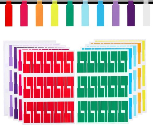 300 cable labels premium - labels, 10