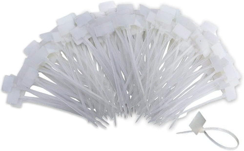 Nylon marker cable - nylon, ties