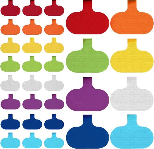Pcs cable label - 32-pcs,